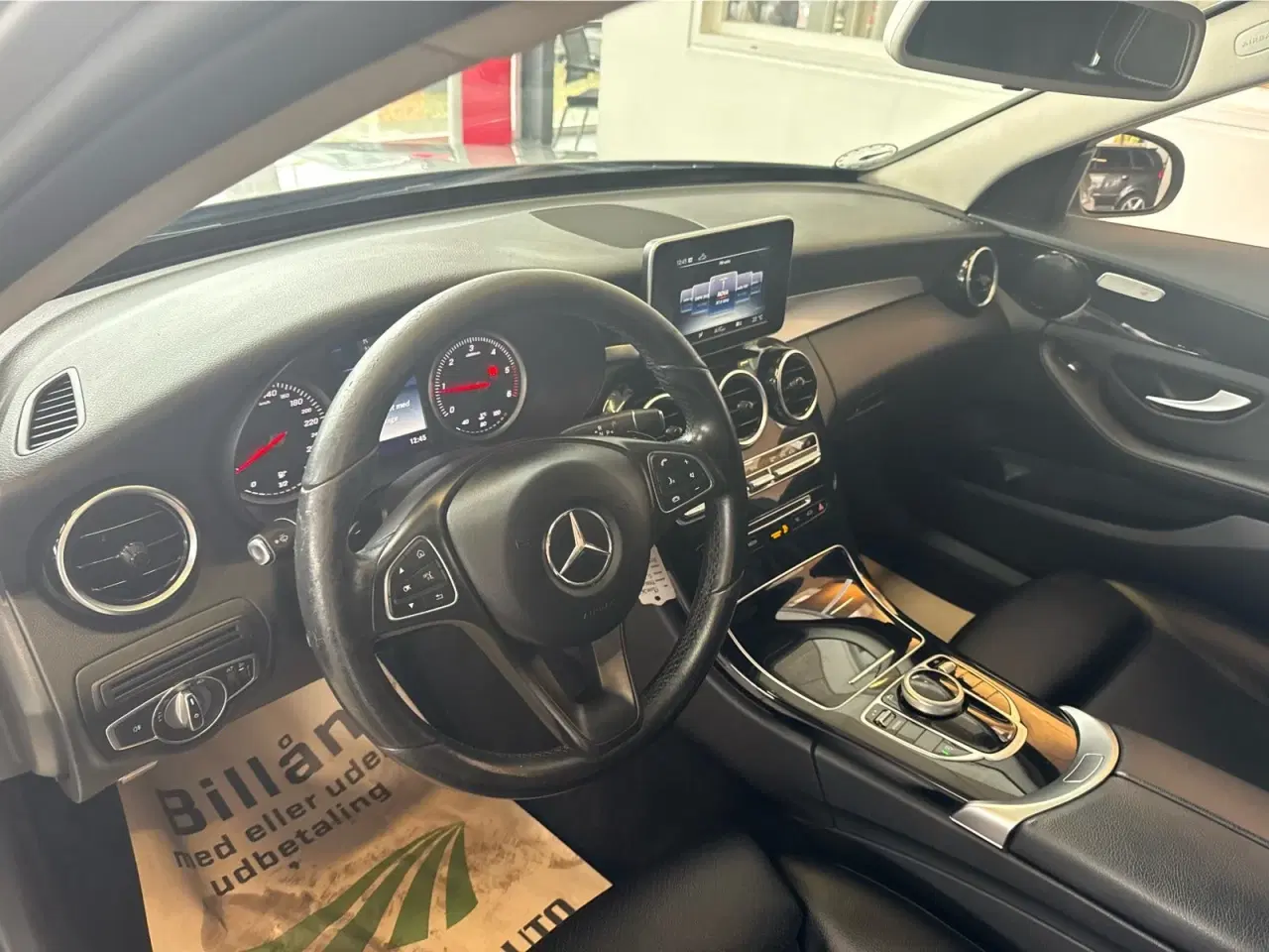 Billede 12 - Mercedes C220 d 2,2 Business aut.
