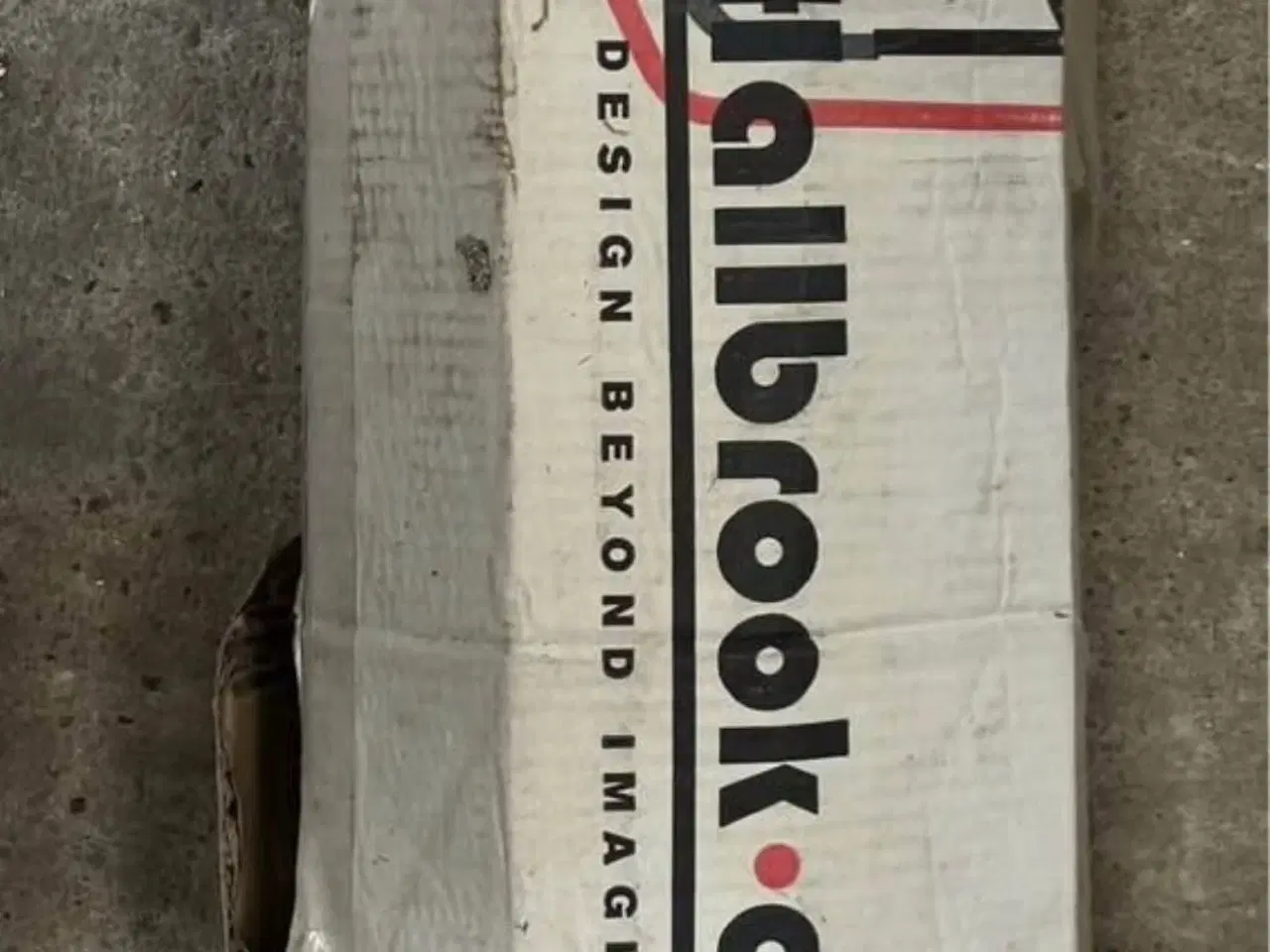 Billede 4 - Indpakning maskine 