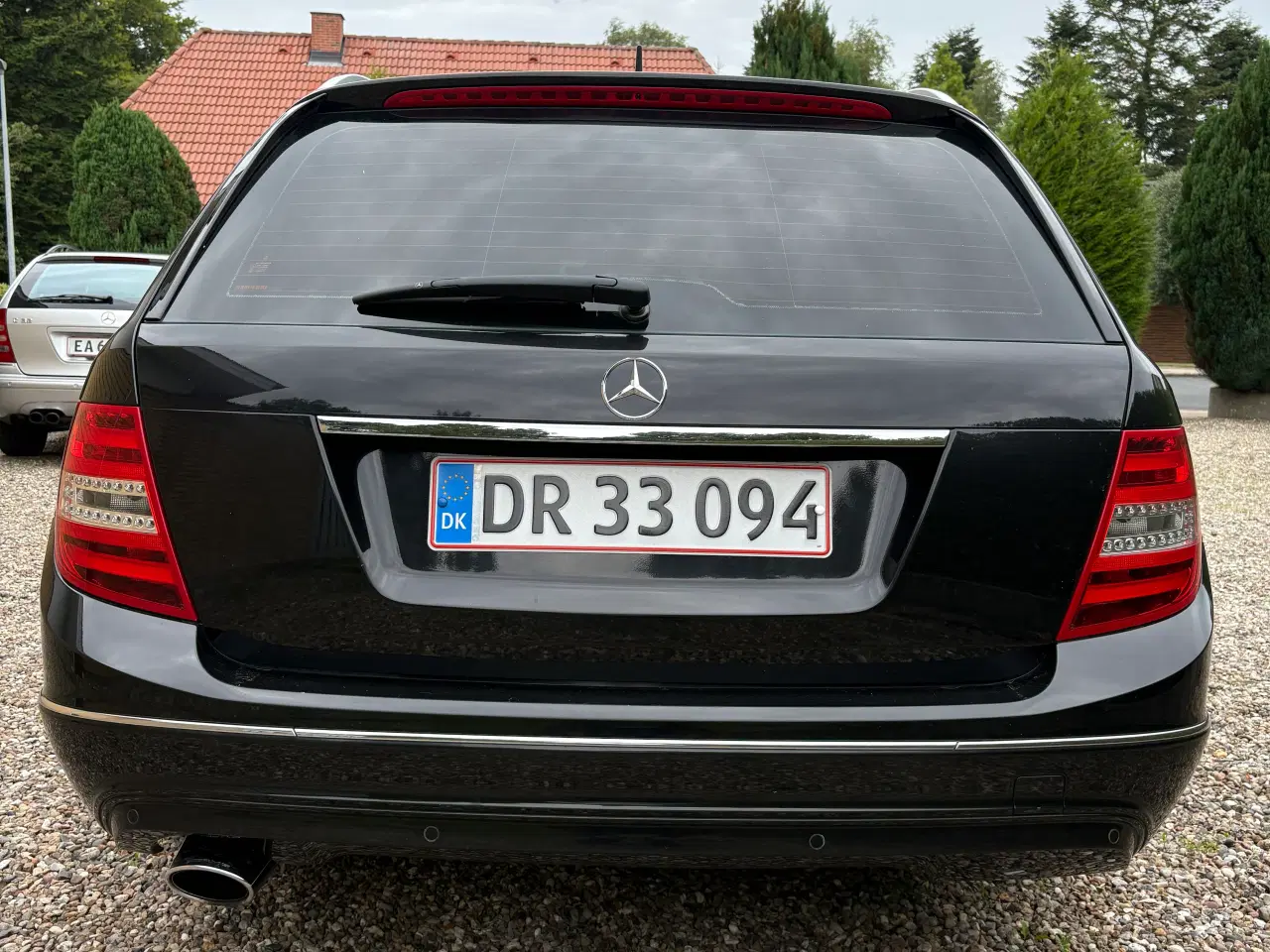 Billede 4 - Mercedes c220 avantgarde 