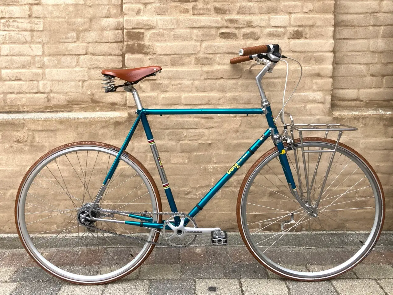 Billede 1 - Velo Lang vintage cykel Reynolds 531