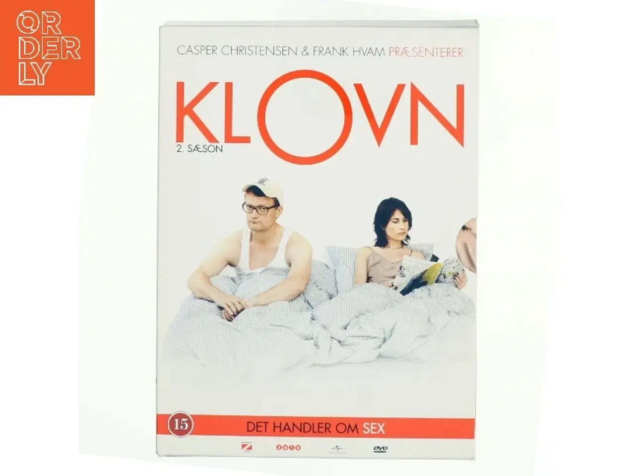 Billede 1 - Klovn - Sæson 2 - det Handler Om Sex