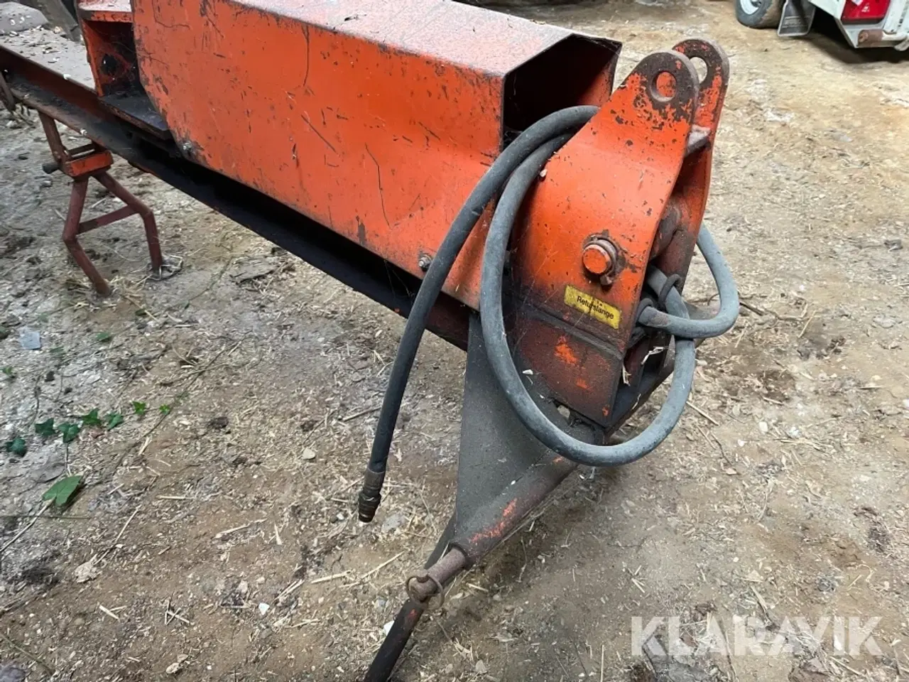 Billede 8 - Flækker Chr. Nørgaards Maskinforretning