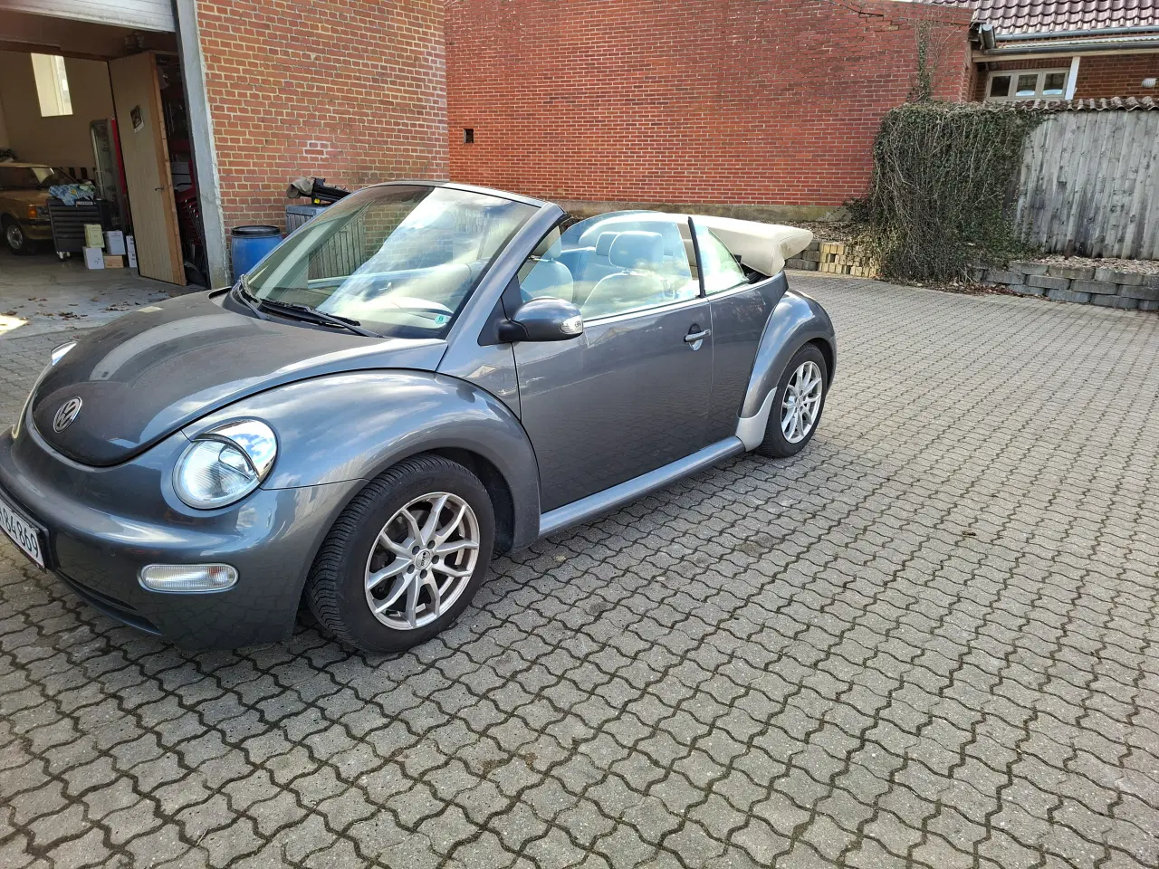 Billede 4 - New Beetle 