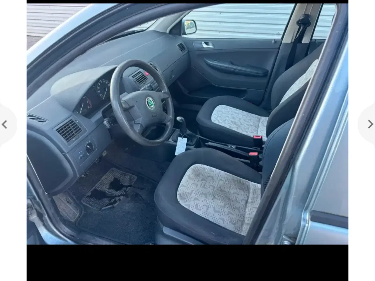 Billede 11 - Velholdt Skoda fabia- køre perfekt 