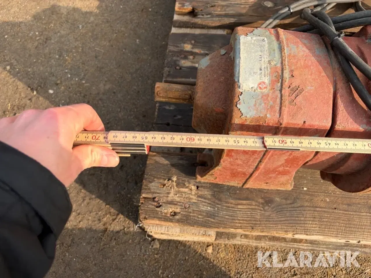 Billede 7 - El-Motor 3 styk