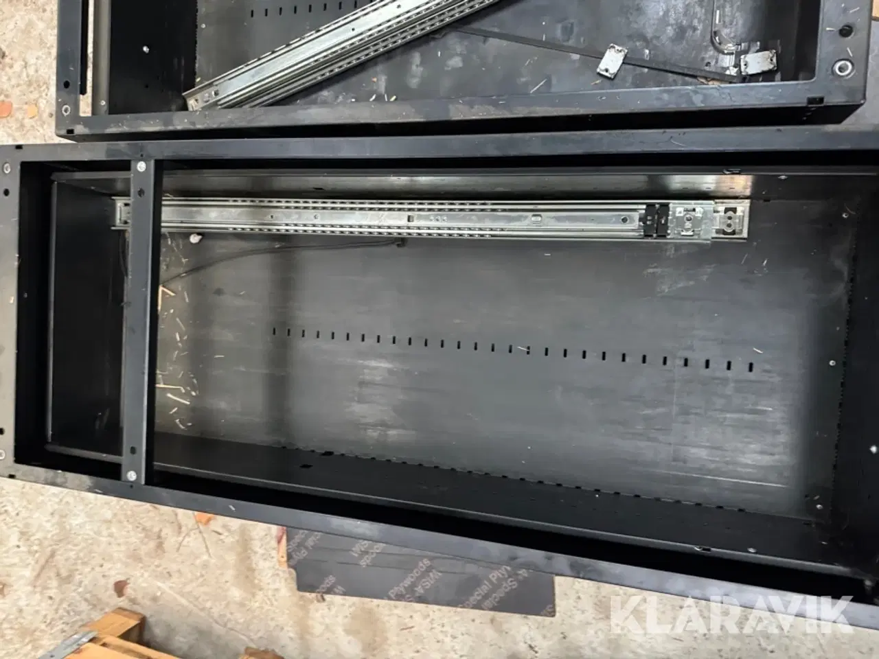 Billede 8 - Værktøjskasser til varebil Sortimo HD 3 styk