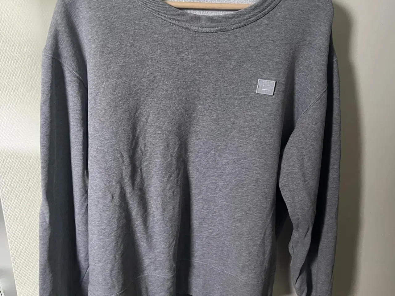 Billede 2 - Acne Studios Men - Grey Sweatshirt