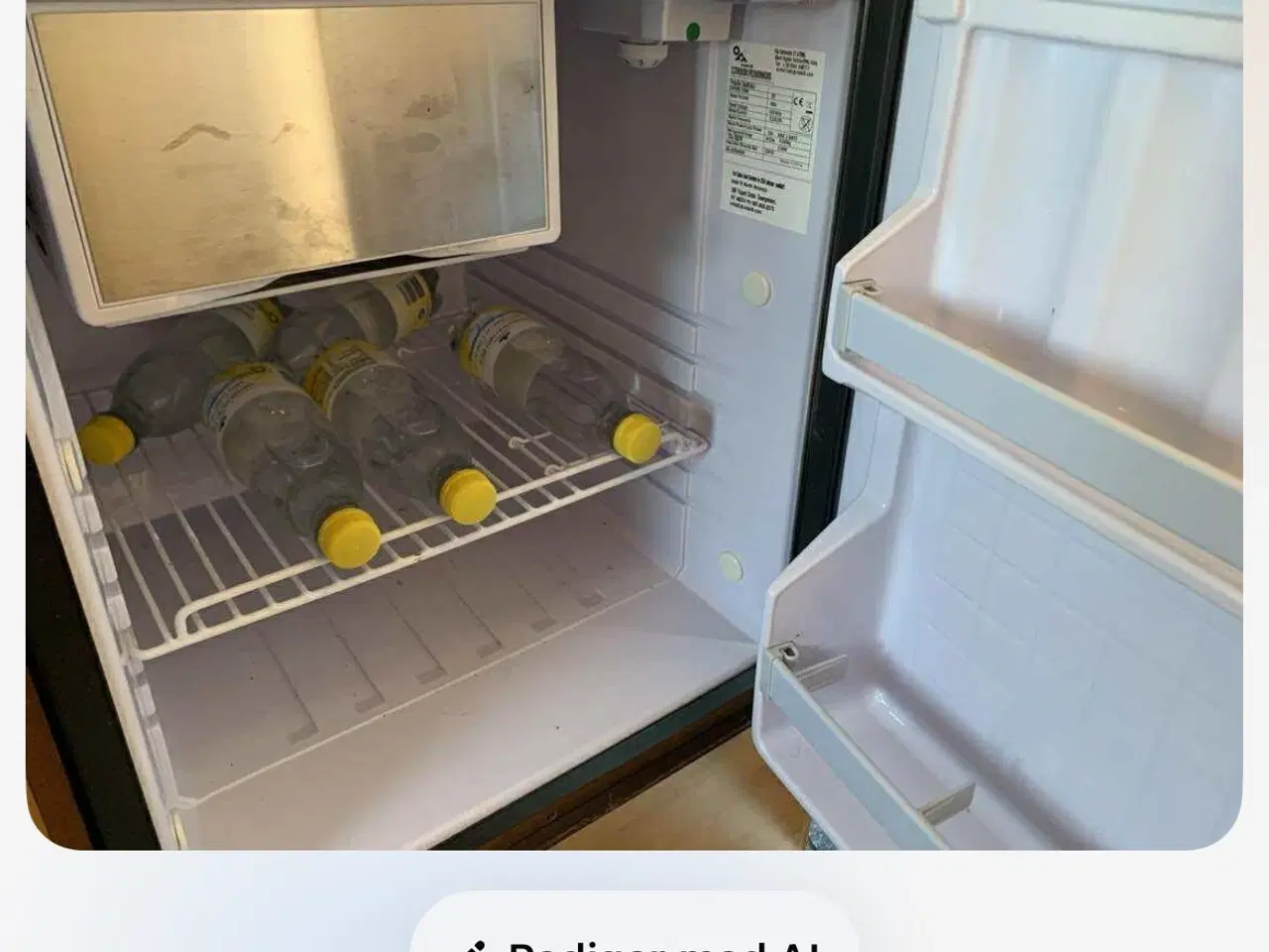 Billede 12 - Super fin Hymer Futura