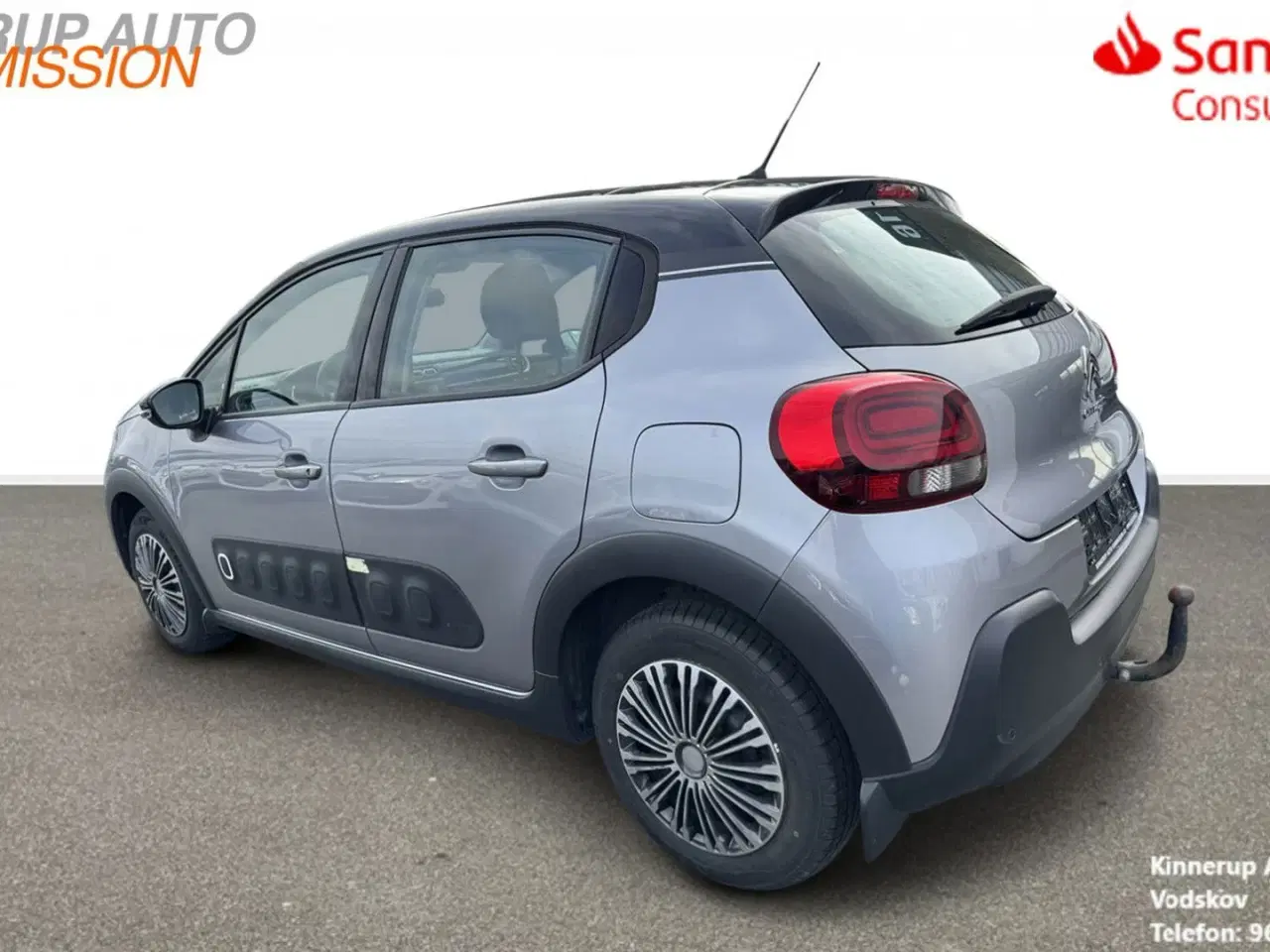 Billede 3 - Citroën C3 1,5 Blue HDi Skyline start/stop 100HK 5d