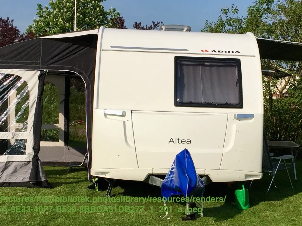 Billede 2 - Adria Altea 402 PH