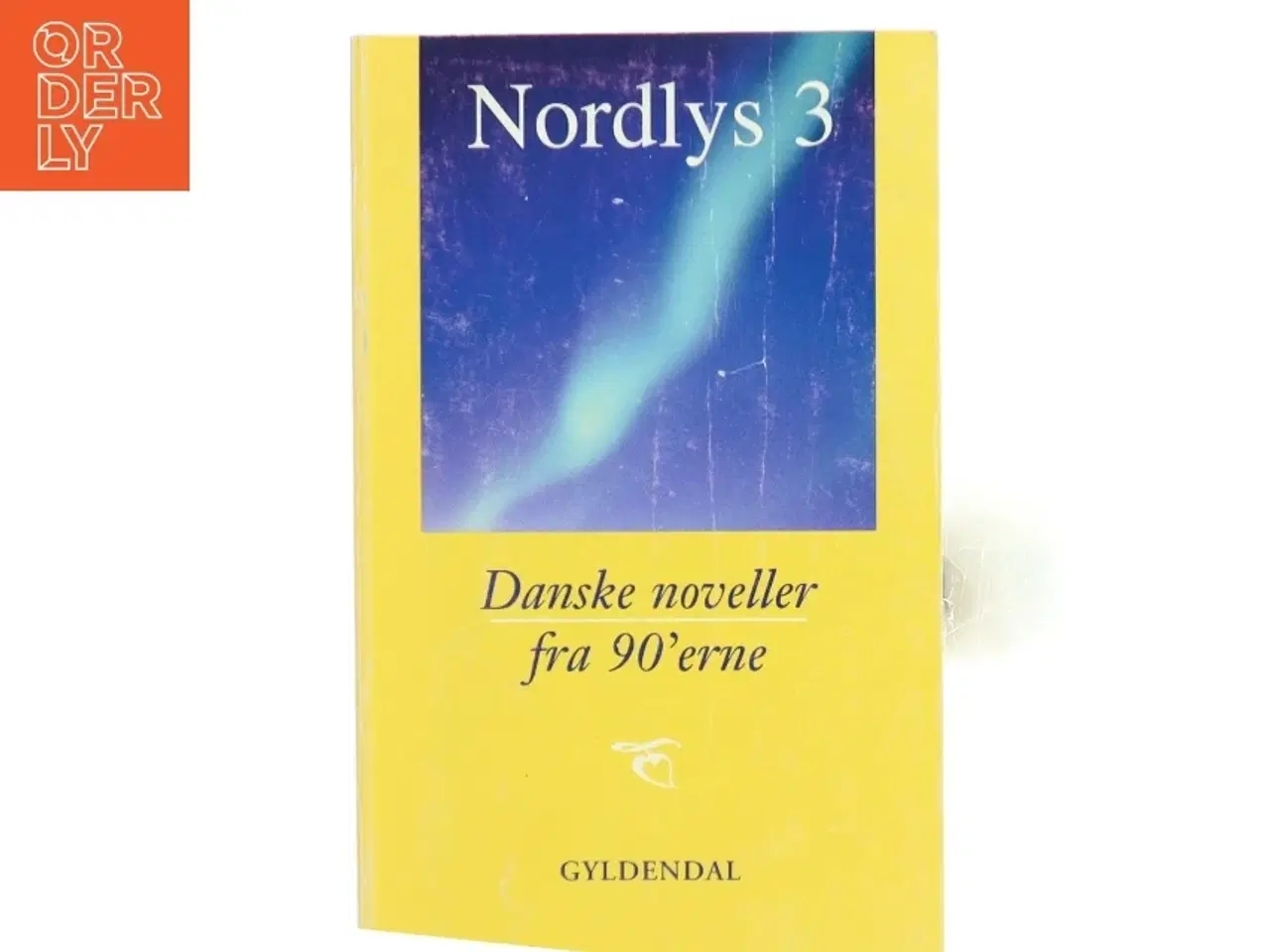 Billede 1 - Nordlys. Bind 3, Danske noveller fra 90&#39;erne (Bog)
