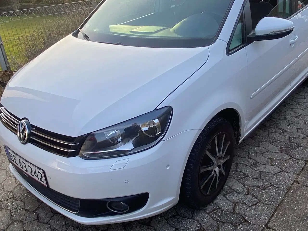 Billede 1 - VW Touran 1,6 TDi 105 Comfortline BMT 7prs