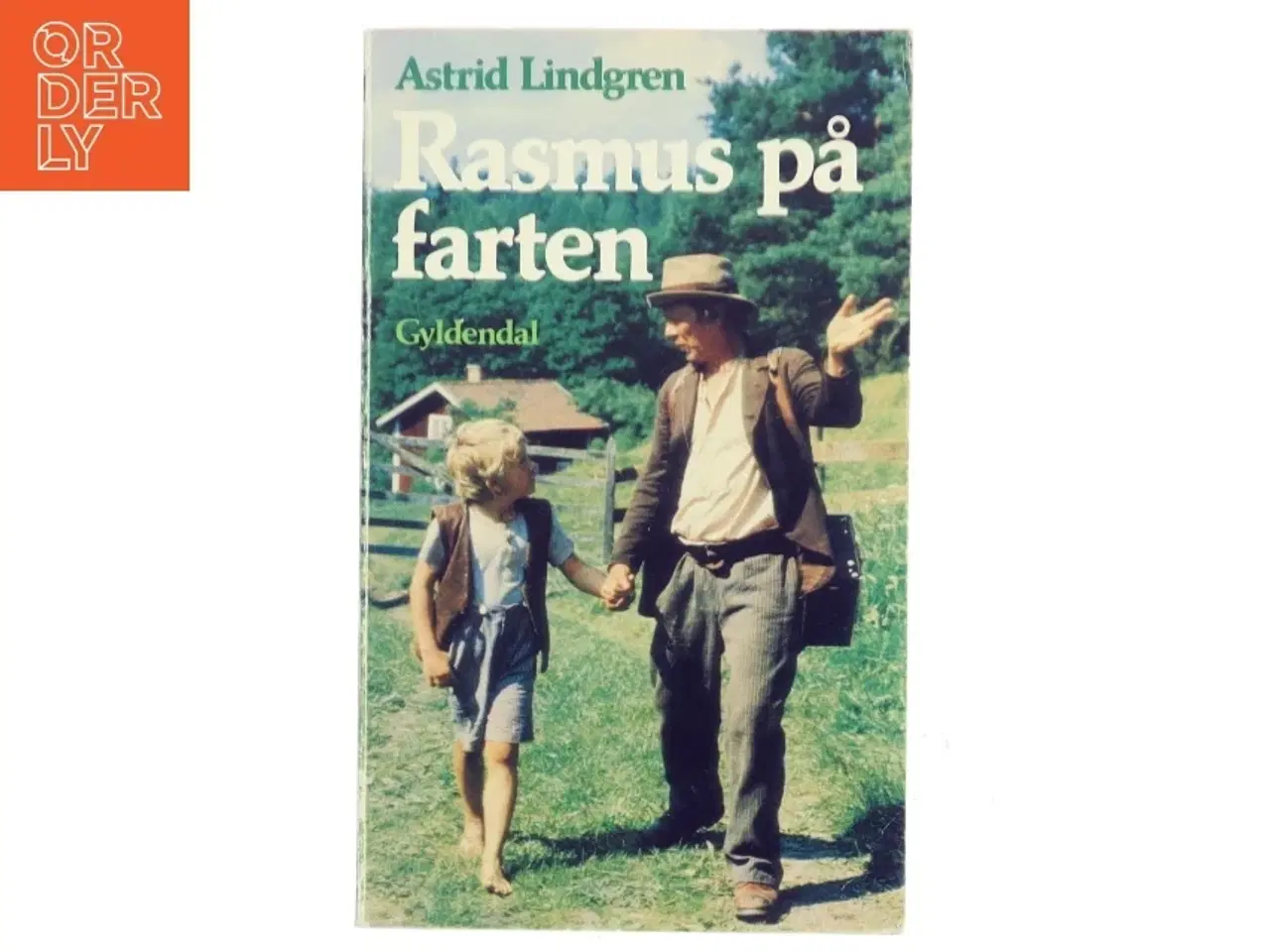 Billede 1 - Rasmus på farten af Astrid Lindgren (Bog)