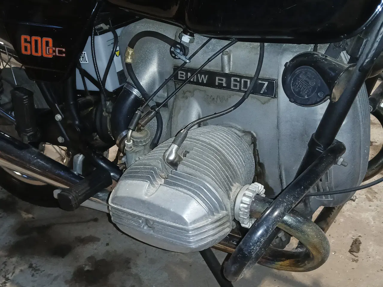 Billede 7 - BMW R 60/7 årg. 1978