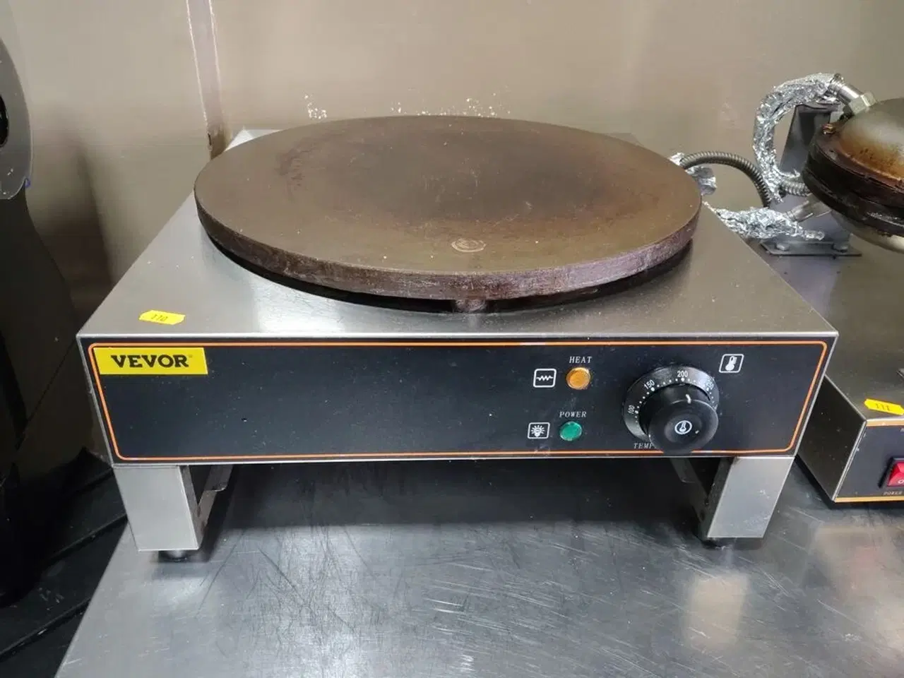 Billede 1 - Crepe maker VEVOR