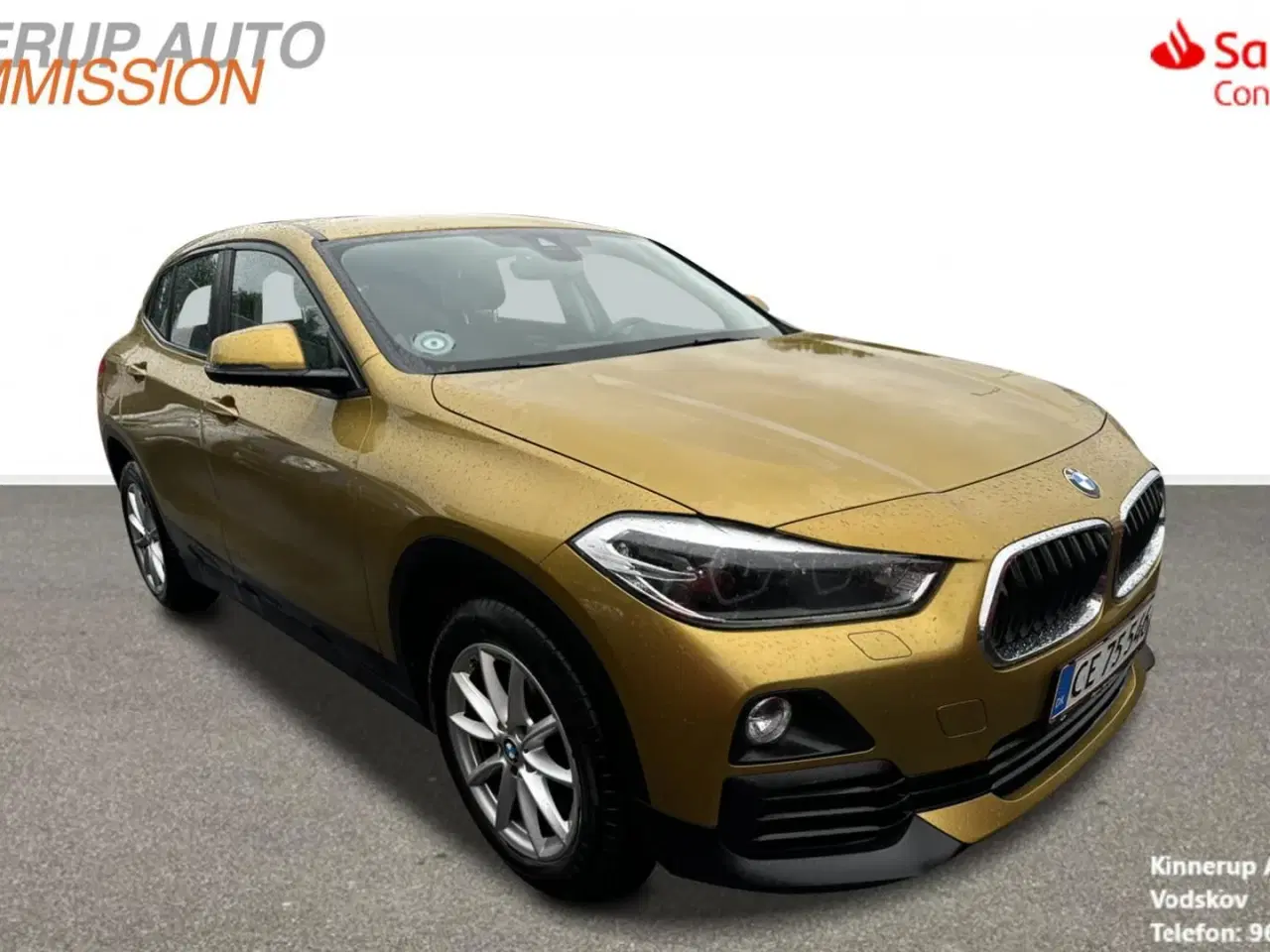 Billede 2 - BMW X2 20I 2,0 Advantage SDrive Steptronic 192HK 5d 8g Aut.