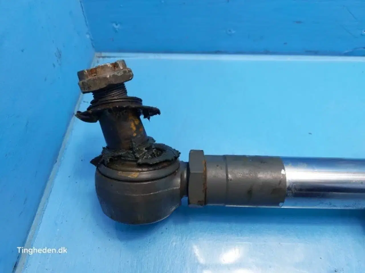 Billede 16 - Claas Lexion 600 Cylinder 0000406281