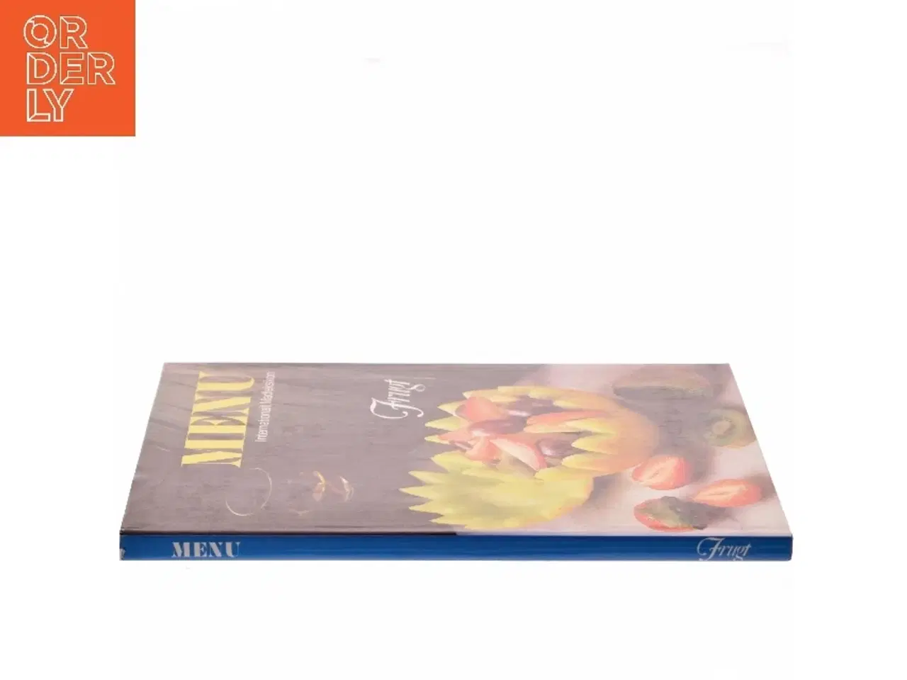 Billede 2 - MENU Frugt af Ellis Tardini (Bog)