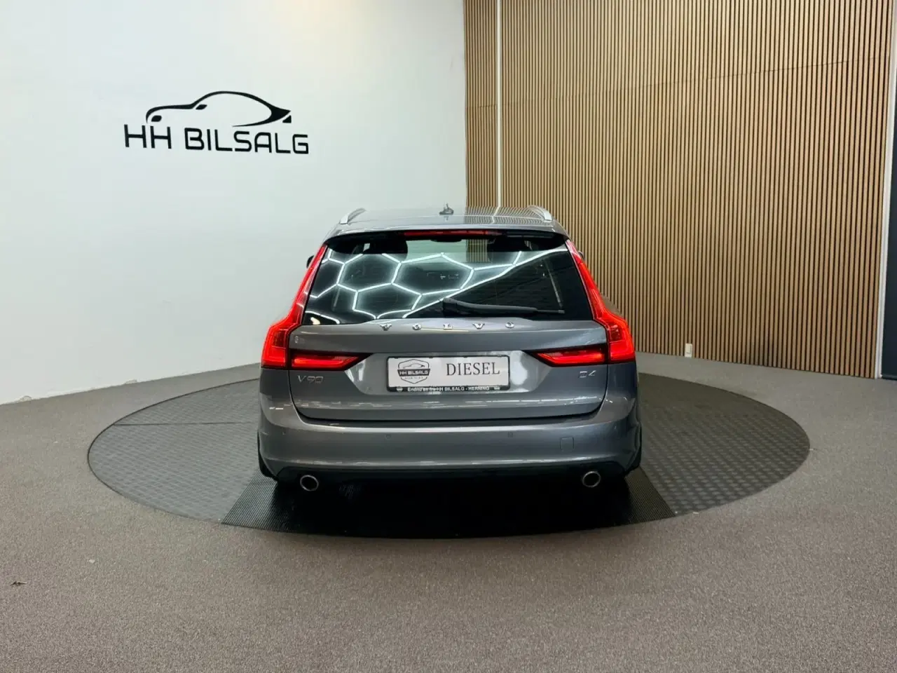 Billede 6 - Volvo V90 2,0 D4 190 Momentum aut.