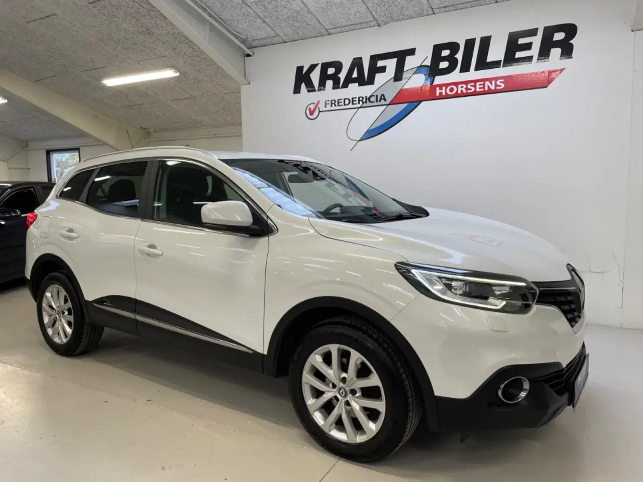 Billede 1 - Renault Kadjar 1,2 TCe 130 Zen