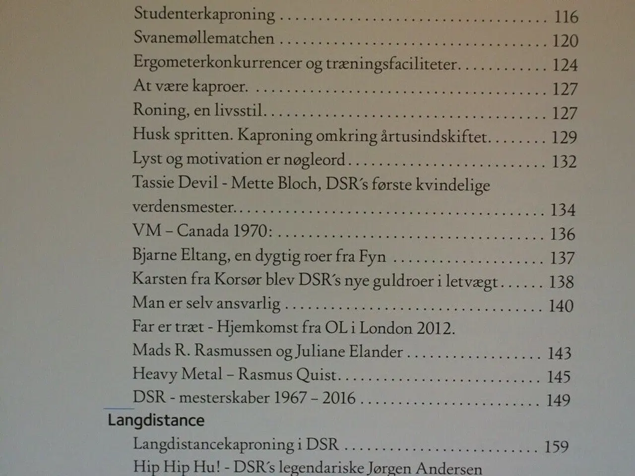 Billede 3 - danske studenters roklub 1867-2017 150 år, red. af