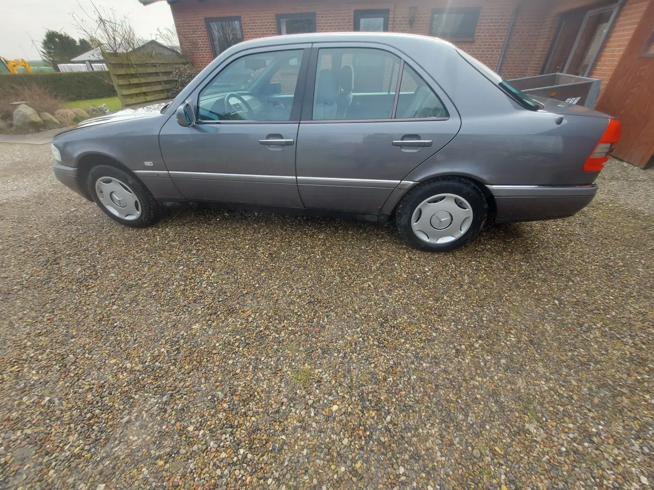 Billede 2 - Mercedes c180 elegance w202 