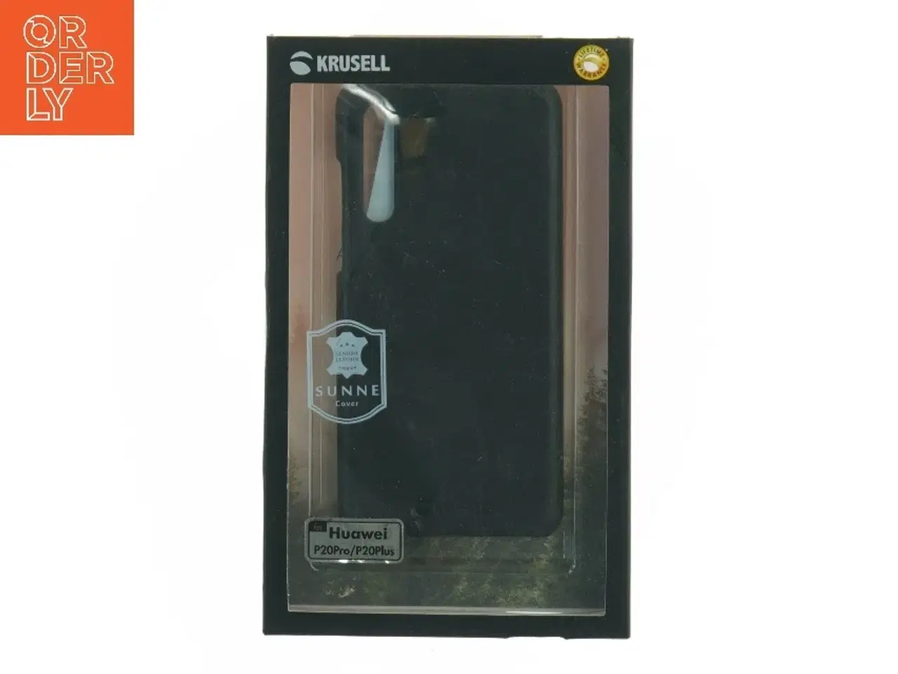 Billede 1 - Krusell Sunne Cover til Huawei P20 Pro/P20Plus fra Krusell (str. 15,5 x 7,5 cm)