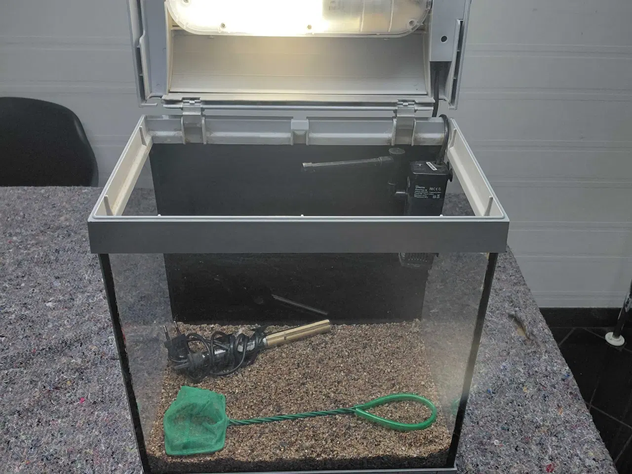 Billede 7 - Akvarier 25L 