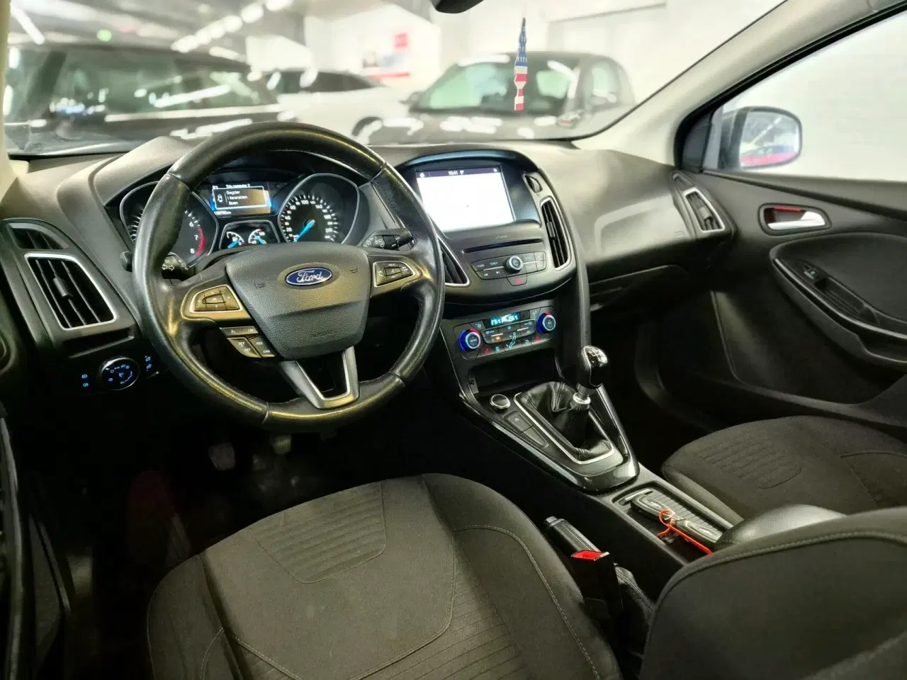 Billede 7 - Ford Focus 1,0 EcoBoost Titanium Fun 125HK Stc 6g