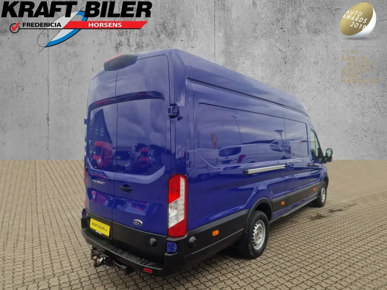 Billede 5 - Ford Transit 350 L4 Van 2,0 TDCi 170 Trend H3 RWD