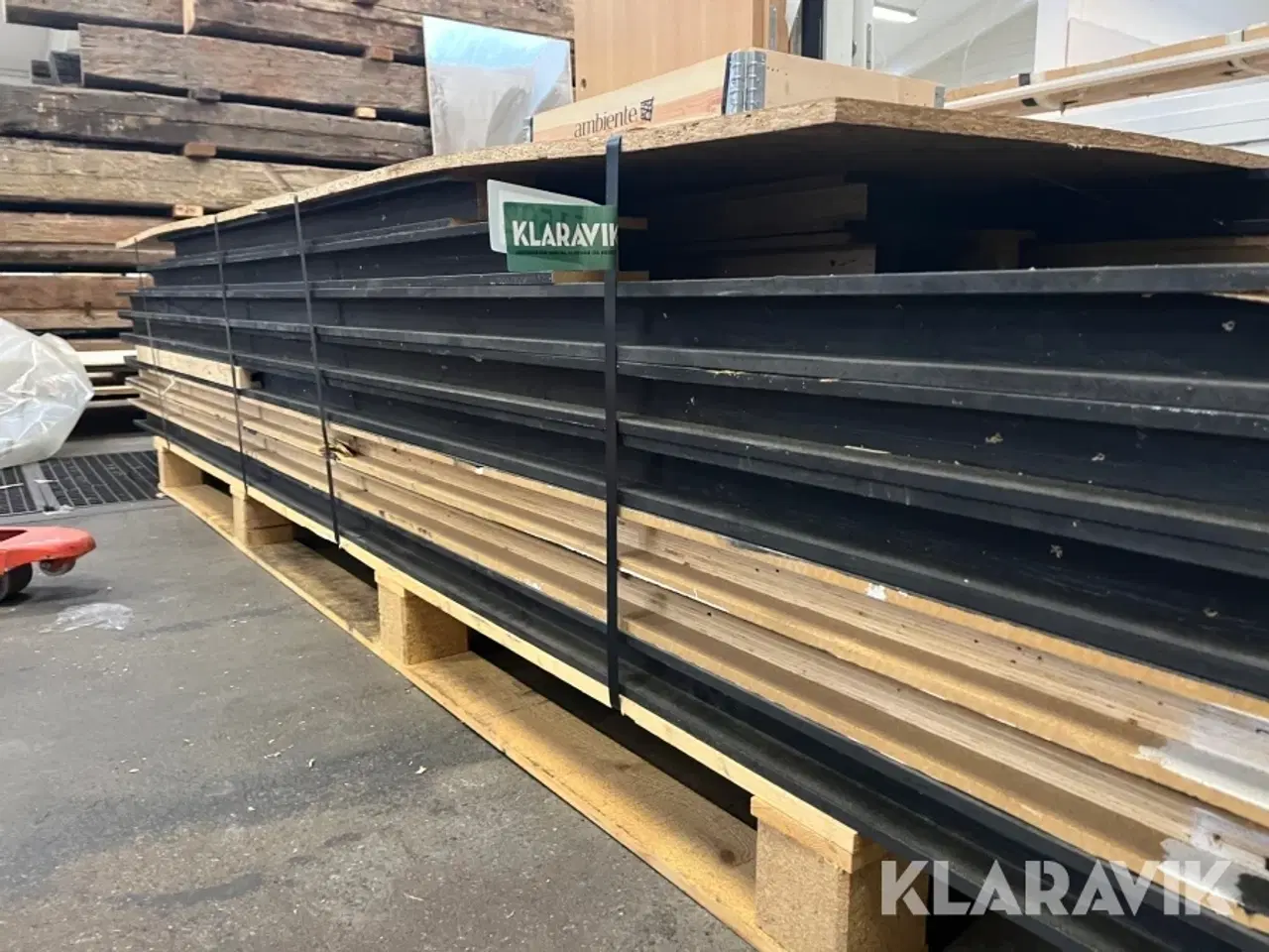 Billede 6 - Stolper MDF og Kerto 50 styk