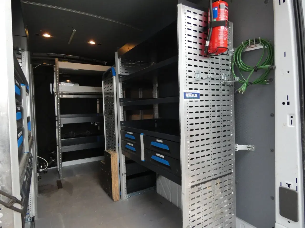 Billede 9 - Ford Transit 350 L2H2 2,0 TDCi Trend 130HK Van 6g