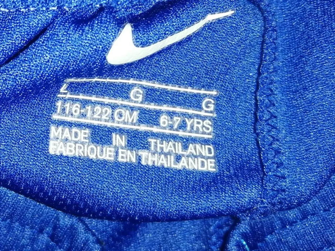 Billede 6 - 3 PAR FC BARCELONA SHORTS, 4/5 OG 6/7 ÅR, FLOTTE