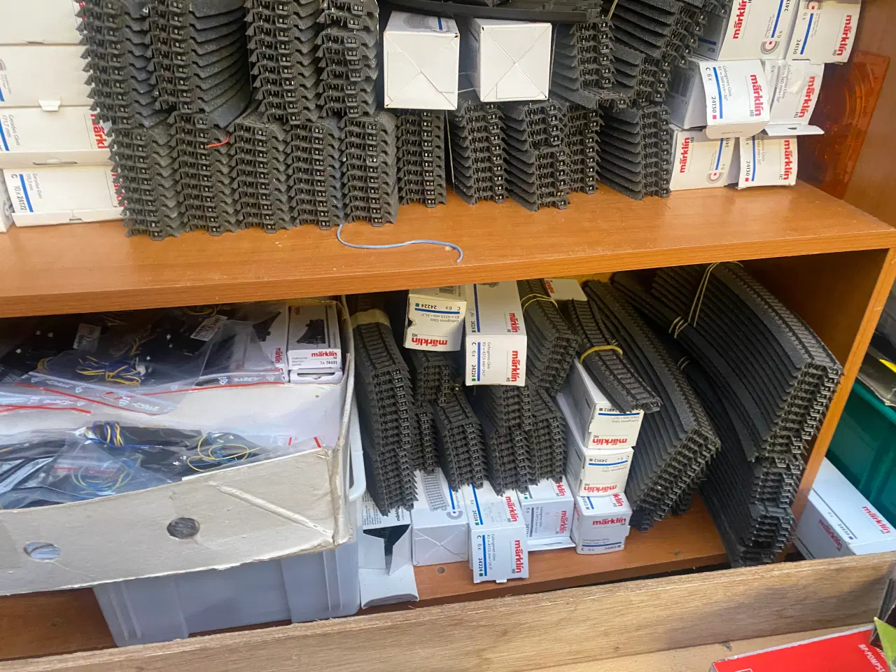 Billede 4 - Stor portion c skinner