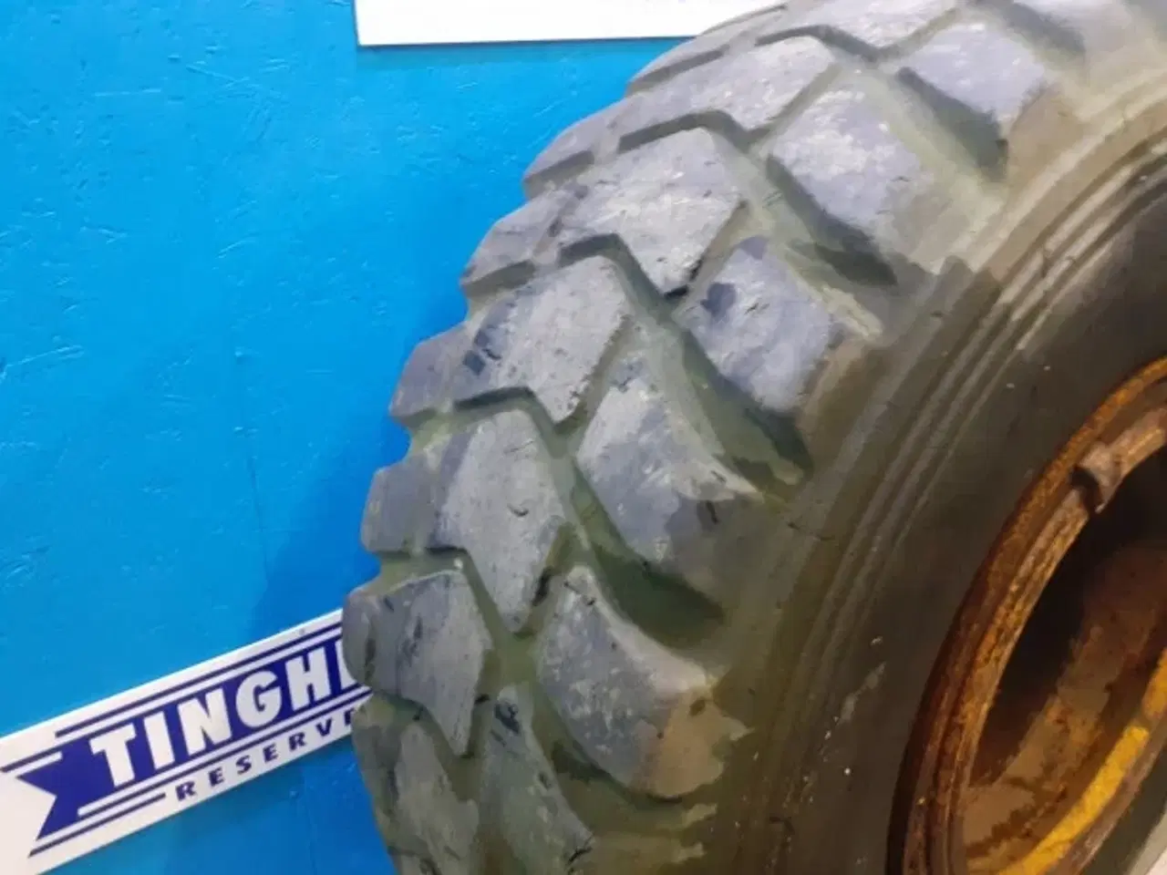 Billede 2 - 25" 20.5R25