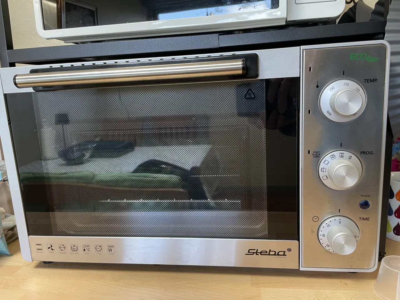 Billede 1 - Miniovn med varmluft