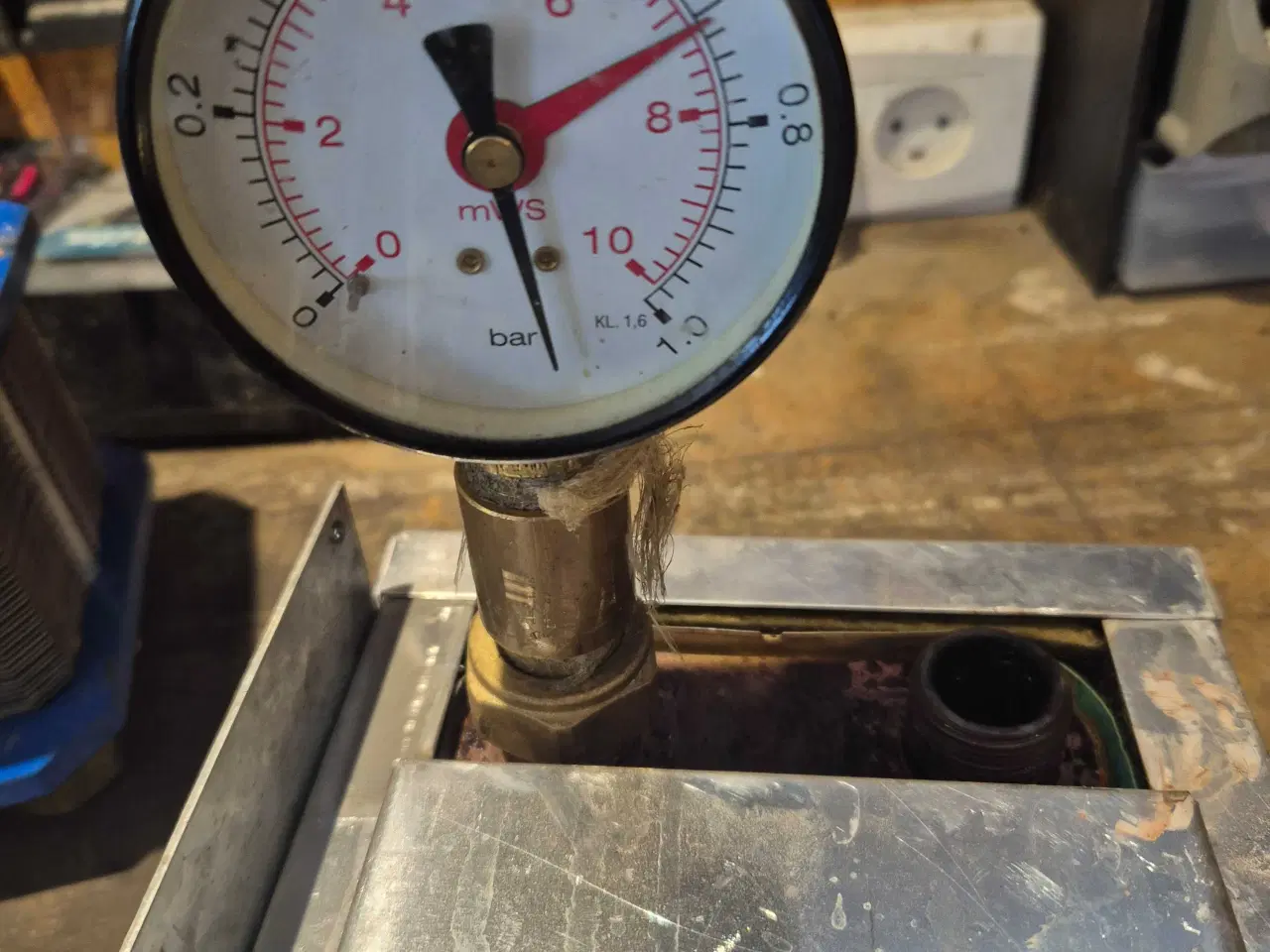 Billede 3 - Veksler d318 redan 