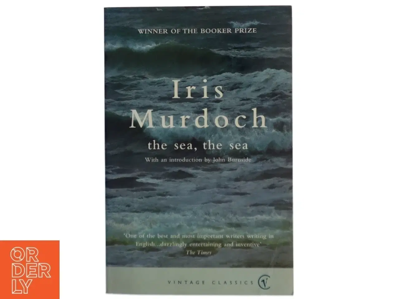 Billede 1 - The sea, the sea af Iris Murdoch (Bog)