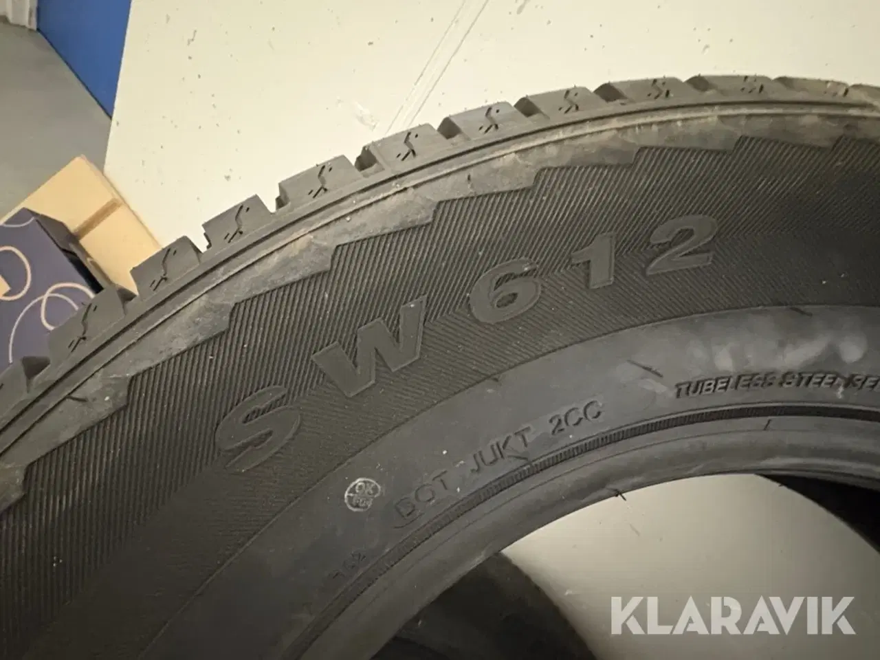 Billede 8 - Dæk Goodride SW612 4 styks