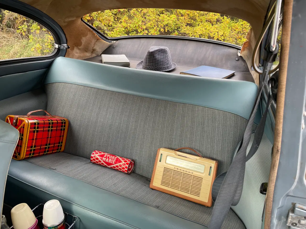 Billede 7 - Volvo 544 B16 1961