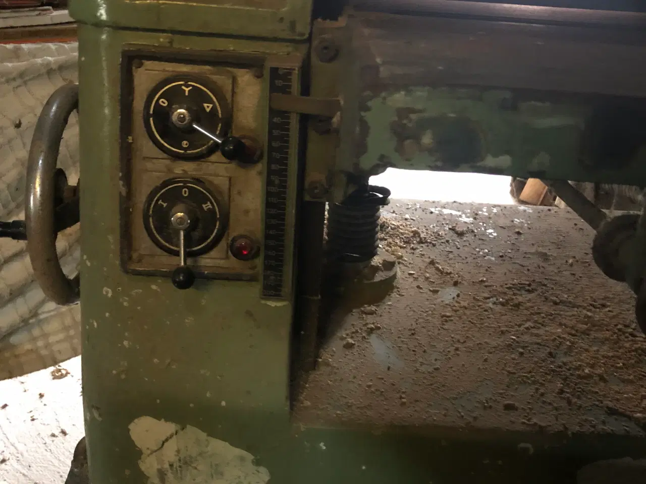 Billede 11 - Tømrer og snedkermaskiner