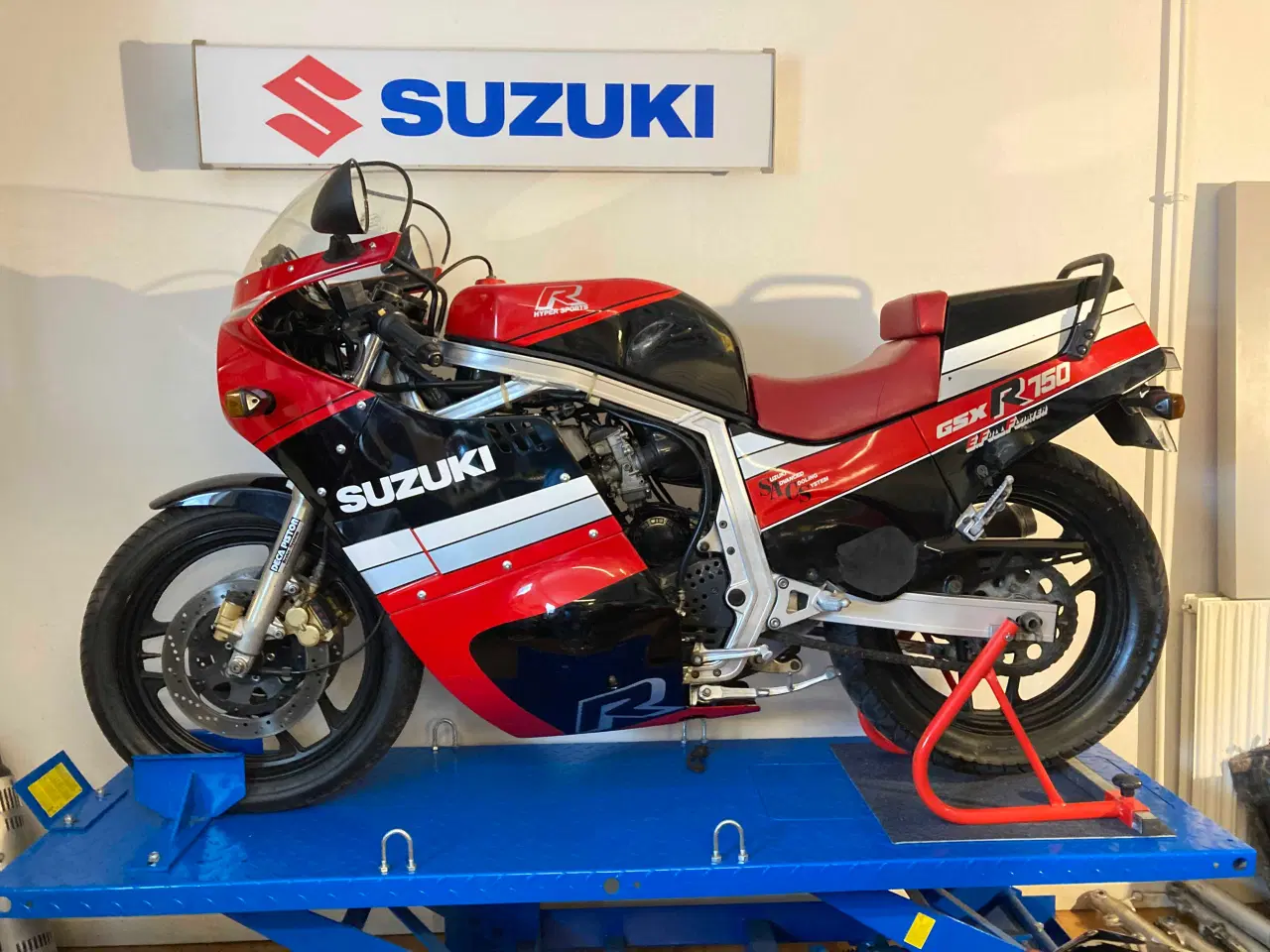 Billede 12 - Suzuki GSXR 750