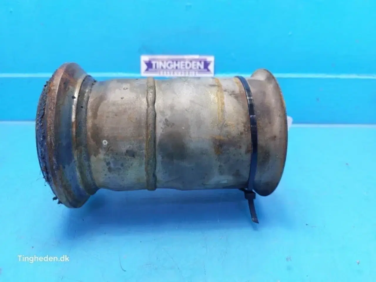 Billede 8 - JCB 427 HL Rør 400/A3529