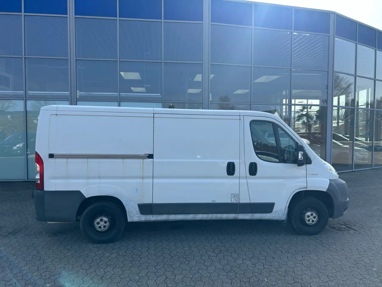 Billede 7 - Peugeot Boxer 330 L2H1 2,2 HDI 100HK Van