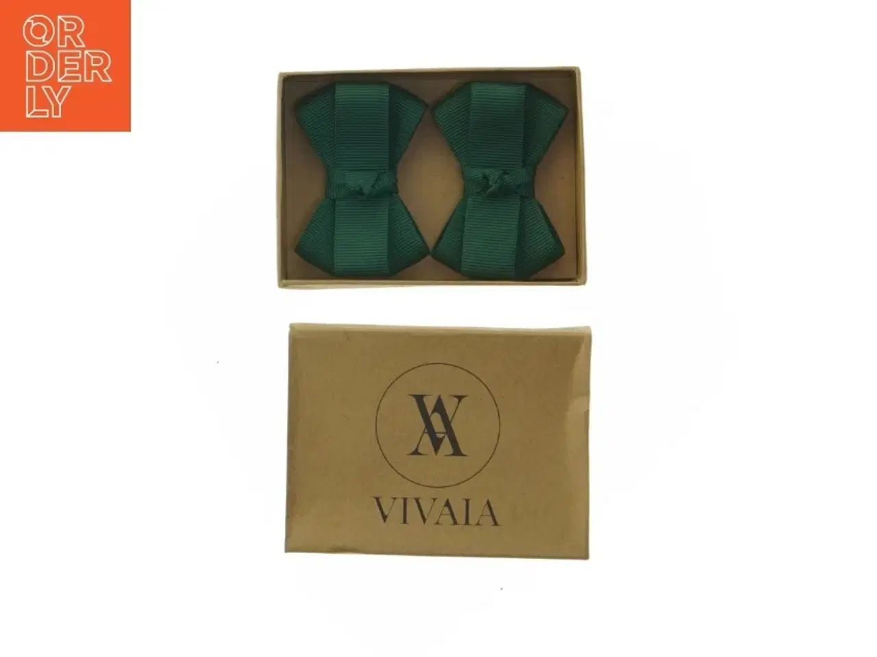 Billede 1 - Vivaia sko clips fra Vivaia (str. 8 cm)