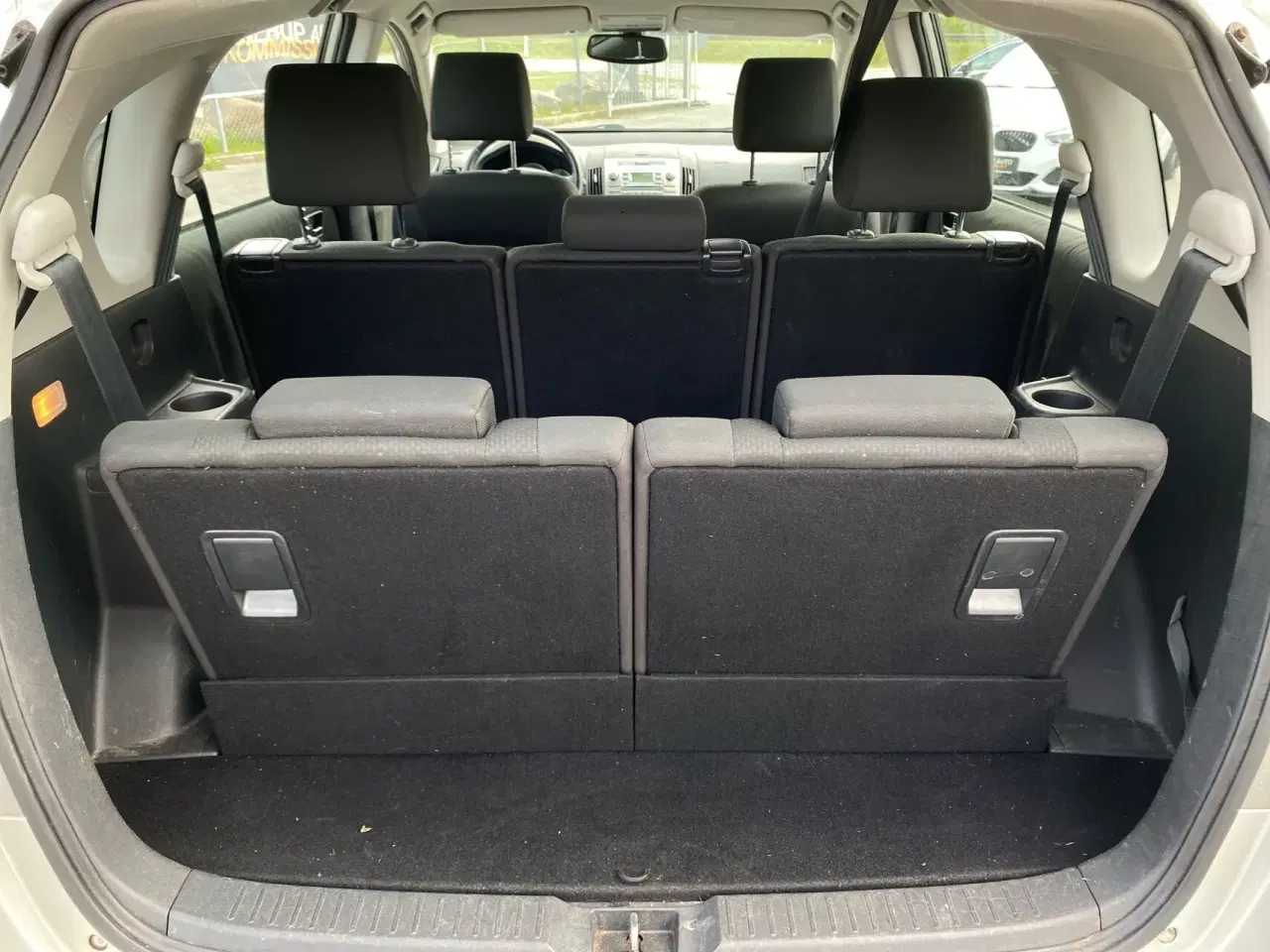Billede 8 - Toyota Corolla Verso 7 pers. 1,8 Linea Terra 129HK