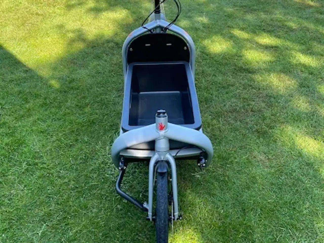 Billede 3 - Cargo bike ¨de luxe¨