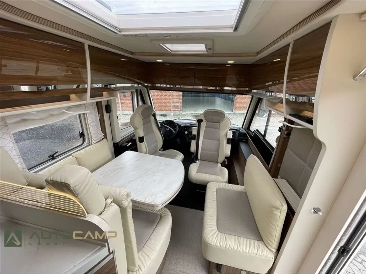 Billede 4 - 2019 - Euramobil Integra 760 EB