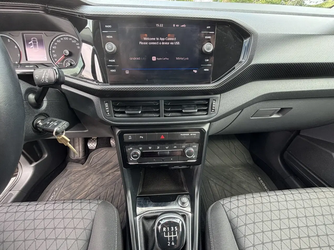 Billede 12 - VW T-Cross 1,0 TSi 95