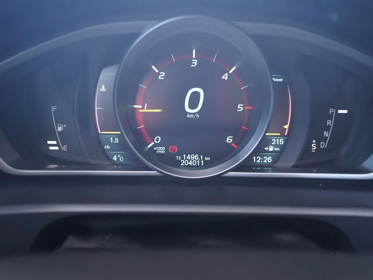 Billede 19 - Volvo V40 1,6 D2 Momentum Powershift 115HK 5d 6g Aut.